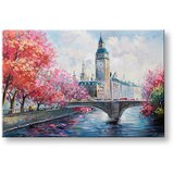  Slike na platnu gradovi (kolekcija slika lipa) | ePonuda.com