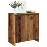 vidaXL Komoda boja starog drva 70 x 41 x 75 cm od konstruiranog drva Cijene