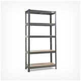 Vonhaus 1.5m 5 polični regal hammerite 15/371 Cene