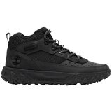 Timberland GREENSTRIDE MOTION 6 MID LACE UP HIKING Crna | shoptok.hr
