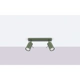  Stropna lampa RING 2 maslinasto zelena | shoptok.hr