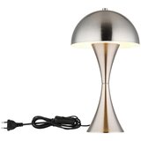 Globo 21028N - Stona lampa DIMA 1xE27/40W/230V | Eponuda.com