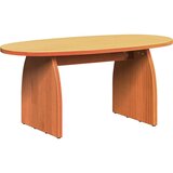  Kava Stol Vosak smeđa 80 x 40 x 35 cm Čvrsto borovo drvo | Eponuda.com