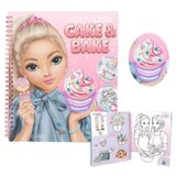Top Model bojanka sa stikerima cake&bake ( DP013386 ) | ePonuda.com