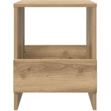  Polica za časopise Umjetnički hrast 35 x 30 x 45 cm | Eponuda.com