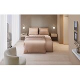 Dieter Knoll POSTELJNINA 140/200 cm saten bež | Shoptok.si
