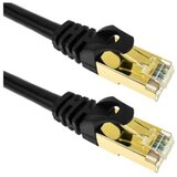 E-green Kabl SFTP Patch Cat7 2m crni Cene