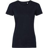 RUSSELL Navy Women's T-shirt Pure Organic | Shoptok.si