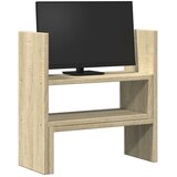  Organizator za stol podesivi boja hrasta 40 x 17 x 41 cm drveni | Eponuda.com