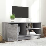 TV ormarić boja hrasta sonome 80x35x36,5 cm konstruirano drvo | Eponuda.ba