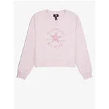 Converse Light Pink Women's Sweatshirt - Women