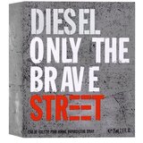 Diesel Only The Brave Street toaletna voda 75 ml za moške | Shoptok.si