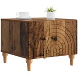 Klubska miza s predalom Star les 49 x 50 x 40 cm Inženirski les, (5000295437) | Shoptok.si