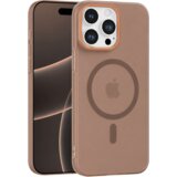 Apple matte color magsafe maska za iphone 15 pro – zlatna | Eponuda.com