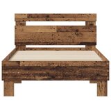  Konstrukcija postelje Star les 75 x 190 cm Konstruiran les, (5000102016) | Shoptok.si