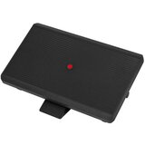 MID.YOU Opora Za Noge Piedino Stripe Pro, Črna | Shoptok.si