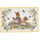  PODMETAČ 32*48CM FLOWER MEADOW SPRING FANTASY Cijene