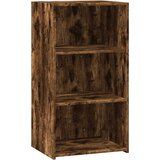 Komoda boja dimljenog hrasta 50x41x93 cm konstruirano drvo | shoptok.hr