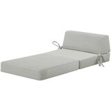 Livetastic FOTELJ S FUNKCIJO LEŽIŠČA, svetlo siva tekstil | Shoptok.si