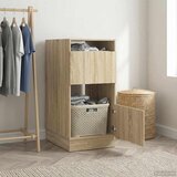  Ormar za pranje rublja s pohranom Sonoma 50 x 68 x 102 cm | shoptok.hr