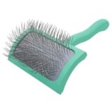 Tauro Pro Line Zakrivljena Drvena Četka M &#8211; Mint | ePonuda.com