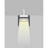 KLUS LED profil MICRO-HG ALU - mat | Shoptok.si