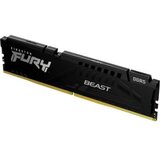 Kingston 16GB 6000MHz DDR5Fury Beast (1x16GB), CL30, EXPO, XMP, 2RX8, 288-pin 16Gbit | Eponuda.ba