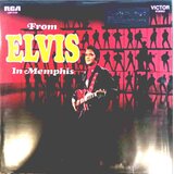  PRESLEY, ELVIS - FROM ELVIS IN MEMPHIS | Eponuda.com