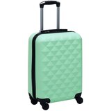  2-dijelni set čvrstih kovčega boja mente ABS | shoptok.hr