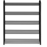 Modern Home ModernHome Polica za obuću metal 5 XJ53K BLACK | ePonuda.com