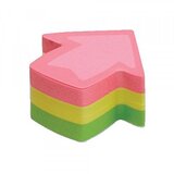  Samolepljivi blok strelica mini 225 listića 5841-39 Cene