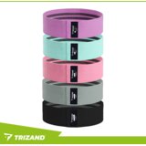 Trizand set traka za vježbanje - 5 kom | shoptok.hr