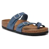 Birkenstock Japonke Mayari 1026638 Soft Birki Vegan Elemental Blue