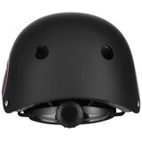Nils Extreme kaciga crno-roza veličina XS 48–52 cm | shoptok.hr