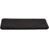  Samoljepljivi otirači za stepenice 15kom 65x24,5x3,5cm antracit | shoptok.hr