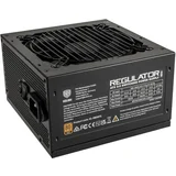 Regulator 80 PLUS Gold PSU, ATX 3.0, PCIe 5.0, modular - 850 Watts