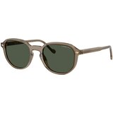 VOGUE Eyewear VO5707S 32939A Polarized ONE SIZE (51) Rjava/Zelena Cene