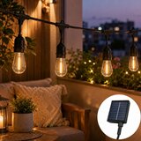 Solarni LED niz 10m, 10 sijalica 11448 Cene