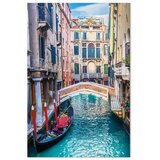  Slika - Holiday Moment (1 Part) Vertical 20x30 Na talijanskom platnu | shoptok.hr