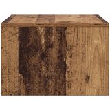  Stol za zid Zidne Staro drvo 60 x 45 x 30 cm Konstruirano drvo | shoptok.hr