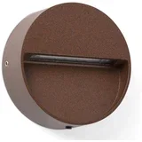 71962 - LED svetiljka za stepenište DUNE LED/3W/230V 2200/2700/3200/4000K IP65 braon