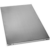 REGALUX Polica za regal za radionicu (D x Š: 50 x 80 cm, Pocinčano) Cijene