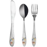 Orion Otroški jekleni jedilni pribor, 3 kosi., (5000019586) | Shoptok.si