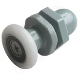 Točkić KD-1014 fi25mm Sivi jednostruki
