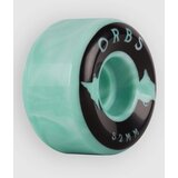 Welcome Orbs Specters Swirls 99A 52mm Kolešcki teal / white | Shoptok.si