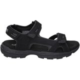 Skechers Sandali & Odprti čevlji 64487-BLK Črna | Shoptok.si