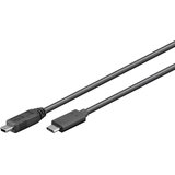 MicroConnect Adapter USB-C do USB 2.0 mini tip B 0,5 m, (5000117605) Cene