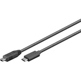 Adapter USB-C do USB 2.0 mini tip B 0,5 m, (5000117605)