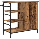  Kuhinjski kolica Staro drvo 87.5 x 38.5 x 84.5 cm | shoptok.hr