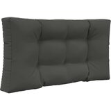  Jastuk za vanjsku sofU 2 pcs Antracit Poliester - Antracit 80 x 80 cm 1x sjedalo +1x naslon (3D s bartagom) | shoptok.hr